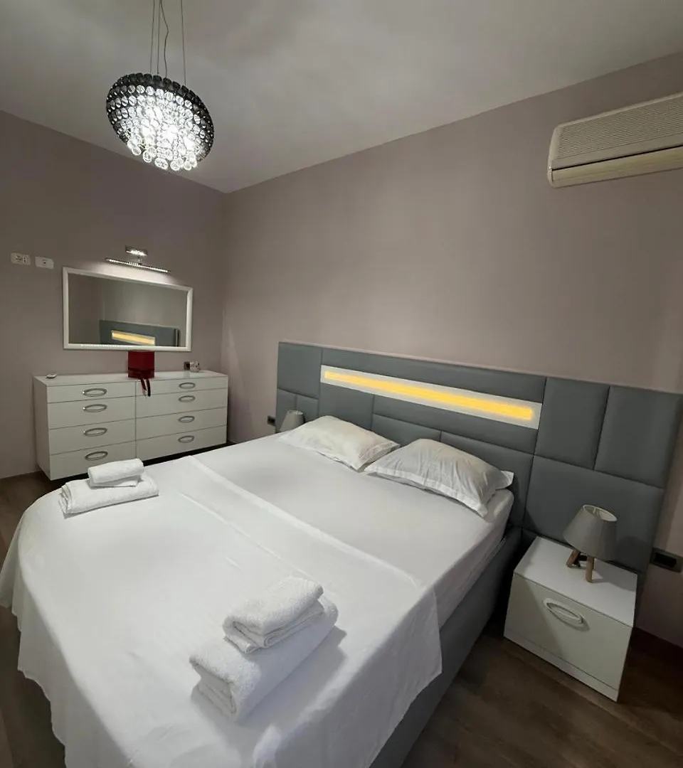 Chic Apartament Pazari I Ri New Bazaar 티라나 0*,  알바니아