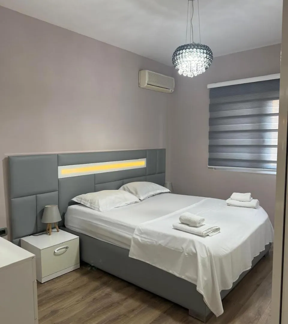 Chic Apartament Pazari I Ri New Bazaar 티라나